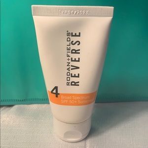 Rodan & Fields Broad Spectrum SPF 50 Sunscreen